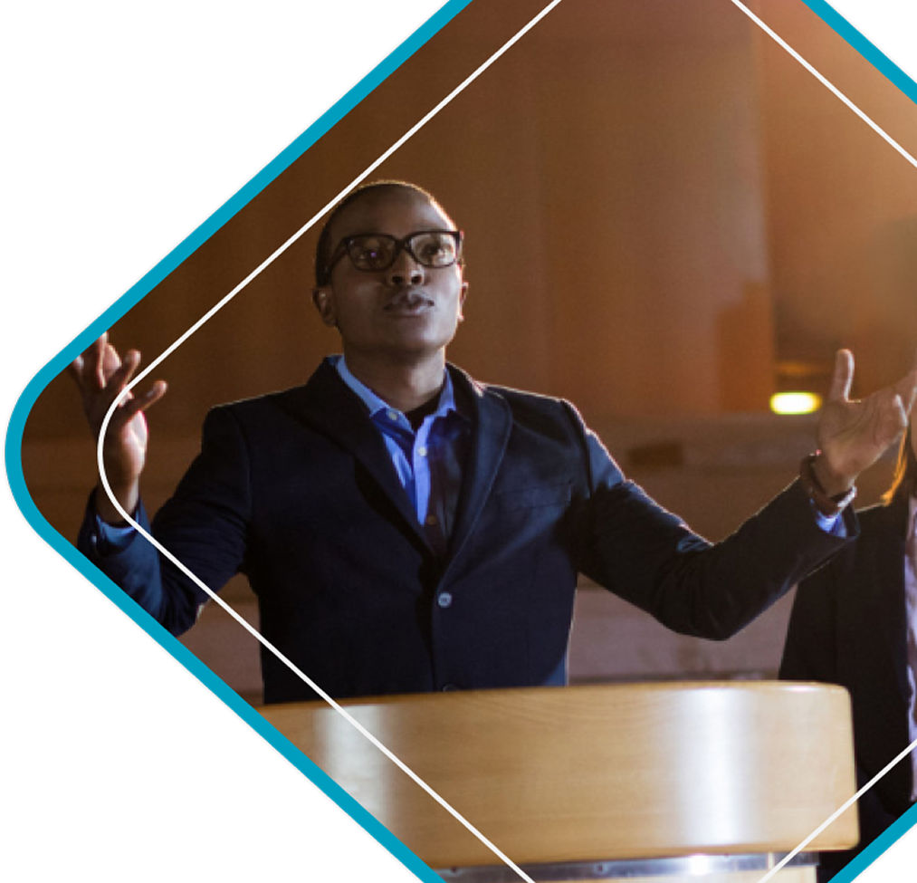 Sponsored Delegate Award